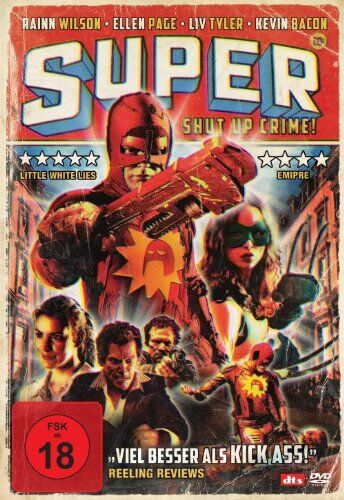 James Gunn - Super - Shut Up, Crime! - Preis vom 30.09.2026 09:01:18 h