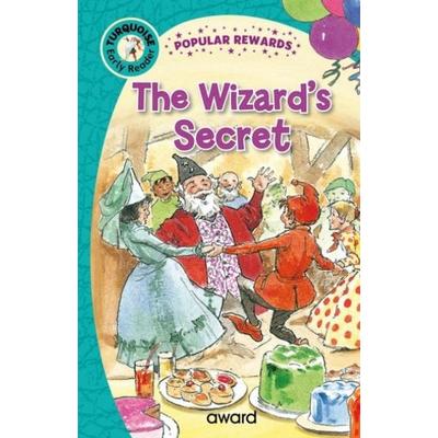 The Wizard's Secret, Gebundene Ausgabe von Jon Davis,Sophie Giles, Award Publications, 978-1-78270-612-0