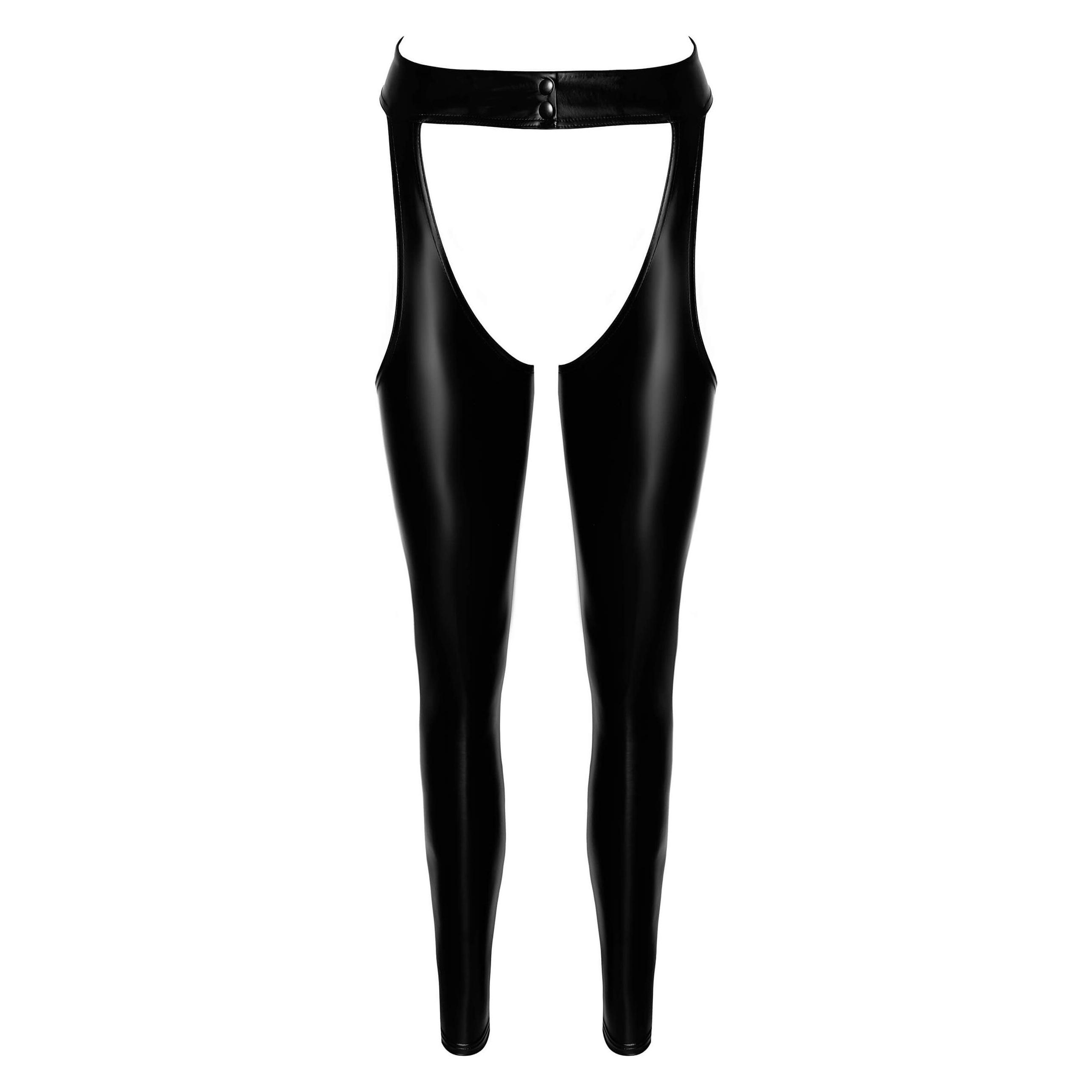Noir Handmade Leggings in schwarz (L) (NH011398-L)