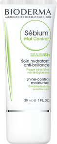 Bioderma Sébium Mat Control Soin Anti-Brillance 30 ml