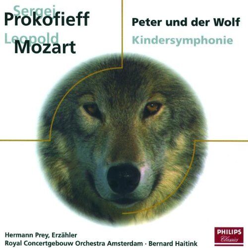 Prey - Eloquence - Prokofieff / Leopold Mozart - Preis vom 05.10.2026 03:47:11 h