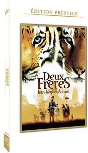 Jean-Jacques Annaud - Deux frères - Édition Prestige 2 DVD [FR IMPORT] - Preis vom 20.10.2026 15:32:43 h