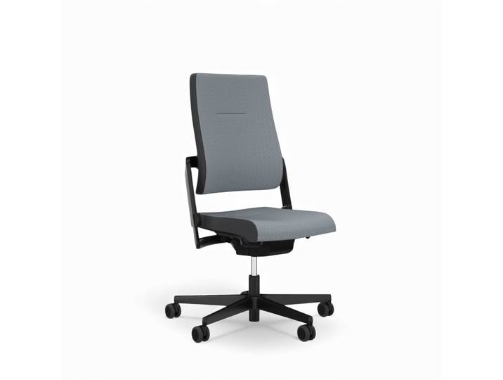 Office chair Sitag SitagXilium without headrest & without armrests Gray/Black, New, Ergonomic chair - ideal for flexible working