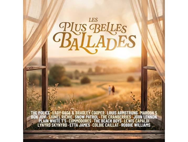 Les Belles Ballades