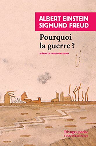 Albert Einstein - Pourquoi la guerre ? - Preis vom 13.10.2026 19:28:25 h