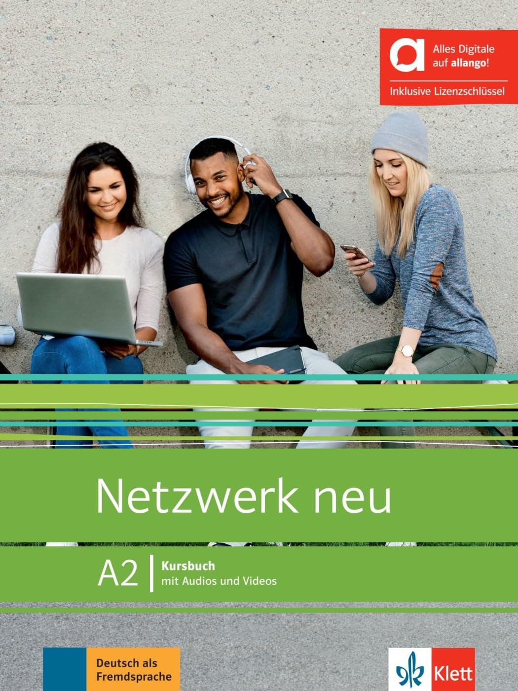 Netzwerk neu A2 : Kursbuch mit Audios und Videos - Preis vom 11.10.2026 03:10:56 h