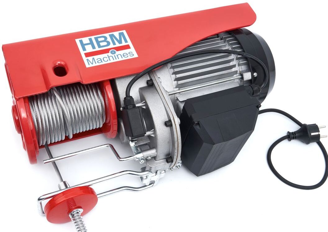 HBM Paranchi Elettrici Con Telecomando Senza Fili