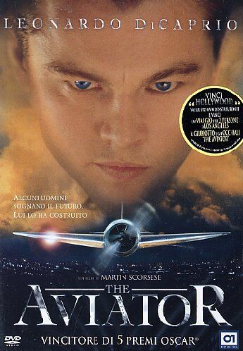 Martin Scorsese - The aviator [IT Import] - Preis vom 08.10.2026 07:26:42 h
