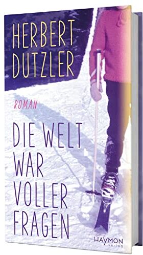 Herbert Dutzler - Die Welt war voller Fragen: Roman - Preis vom 18.10.2026 19:22:15 h
