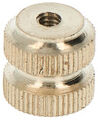 Thomann Lever Knurled Nut 8x7,5xM2,3