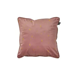 Lifetime Kissen  Sunset Dreams , rot , Maße (cm): B: 45 T: 45.0