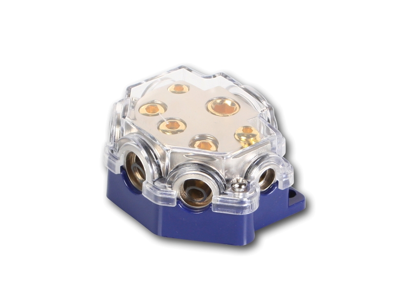CHP Stromverteilerblock