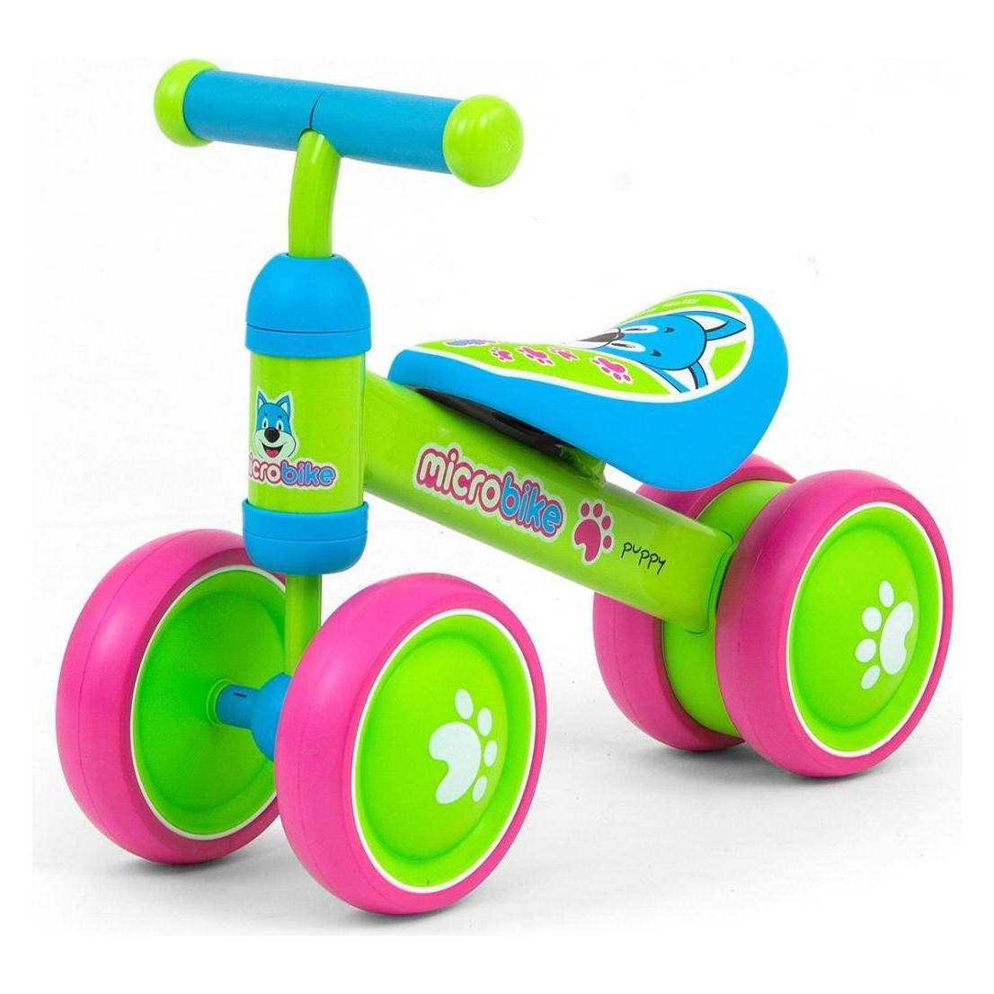 Mally Balance bike Milly Micro Puppy (2693)