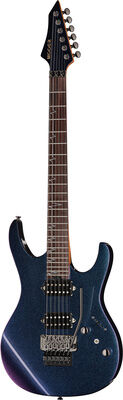 Mooer MMT100 FR Guitar Aurora Purple Aurora Purple Hochglanz