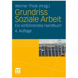 Grundriss Soziale Arbeit, Fachbücher von Werner Thole