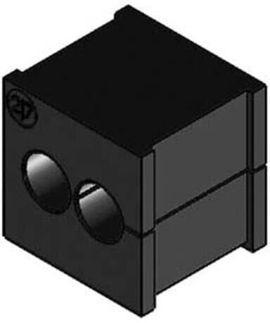 icotek Kabeldurchführungstülle KT2/7 grau (41202)