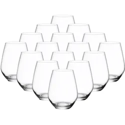 Villeroy & Boch Ovid, Trinkgläser, Transparent