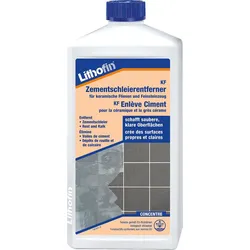 LITHOFIN KF Zementschleierentferner 1l Flasche