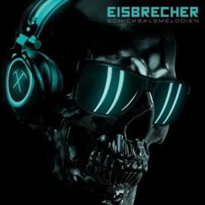 Schicksalsmelodien - Eisbrecher, CD