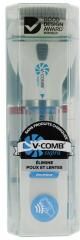Licetec V-Comb Tolife Technologies Peigne Aspirateur Anti Poux V-Comb Supra - Boîte 1 peigne