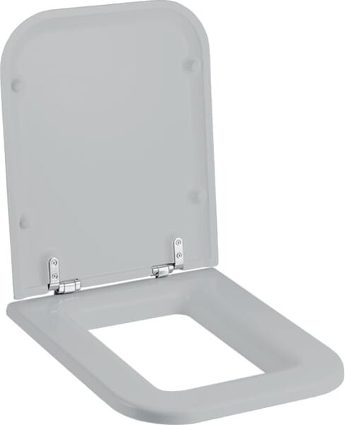Geberit Artis abattant de toilettes 573140010 manhattan, pour toilettes 205400