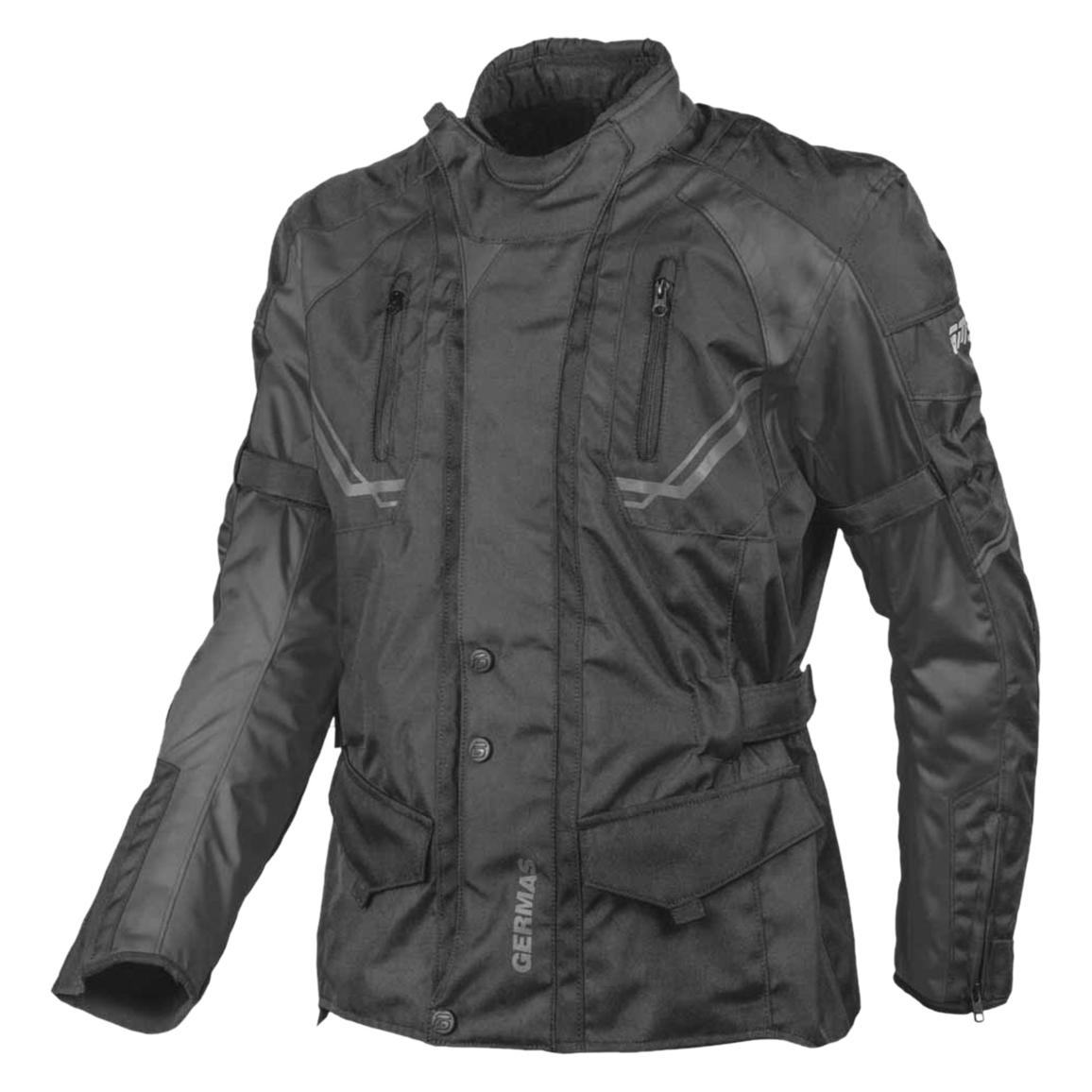 GMS Jacke Taylor (Herren, 10XL) (Budget Man black 10XL)