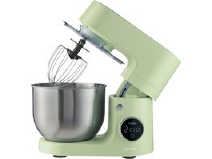 SILVERCREST® Robot multifonction SKM 600 F1, 5 L, 600 W, vert pastel