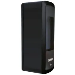 KATRIN Seifenspender mit Sensor Touchfree 0,5 l schwarz