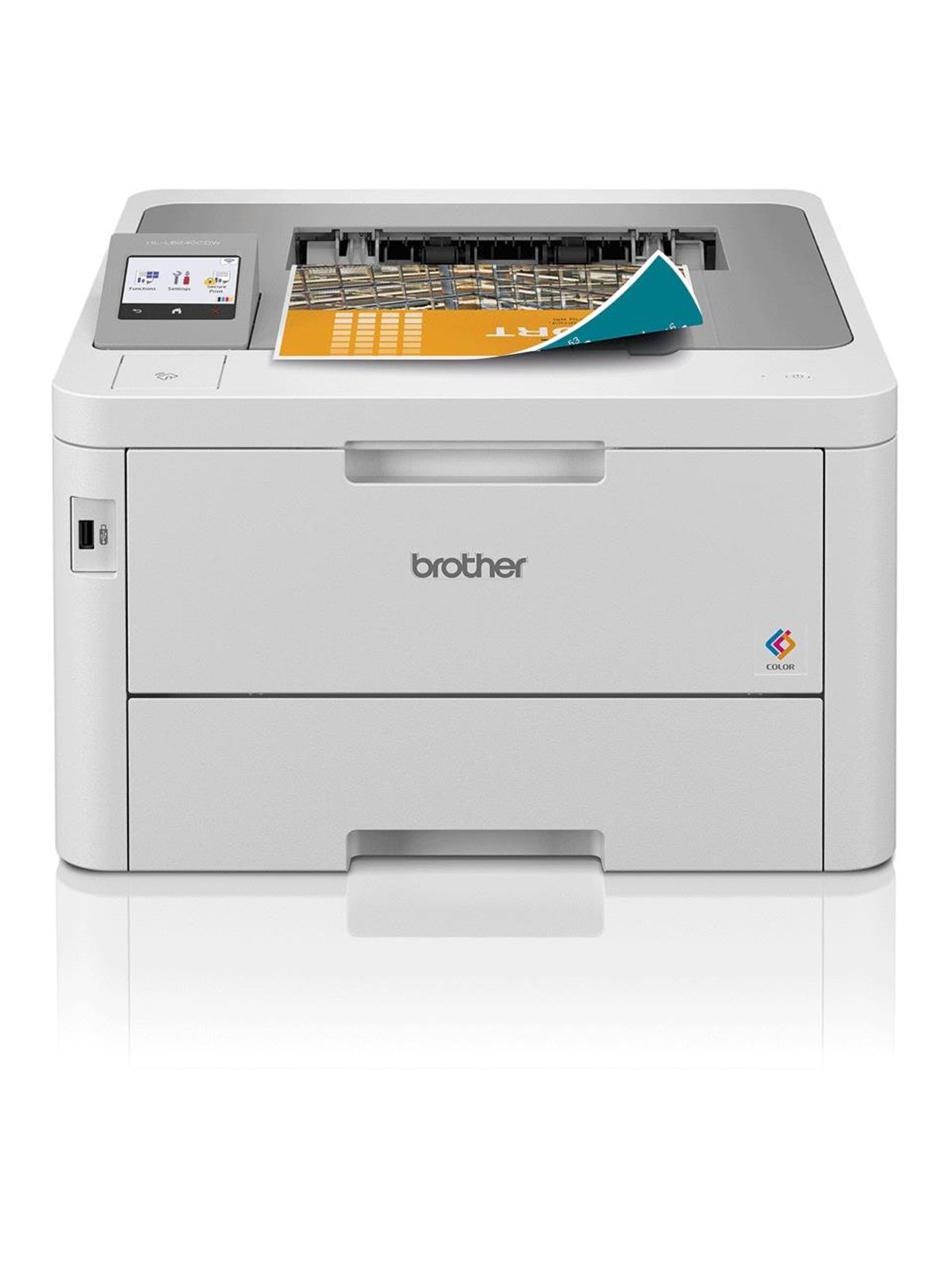 Brother HL-L8240CDW - Color LED - A4 Duplex - 30 ppm - Farbe - LED