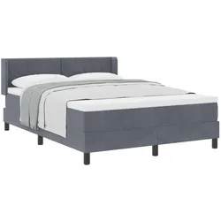 vidaXL, Boxspringbett, Thalia Diamond blocks design (140 x 200 cm)
