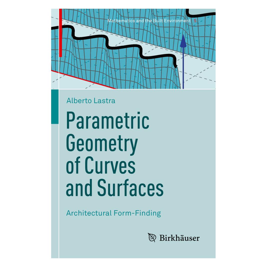 Springer Parametric Geometry of Curves and Surfaces (Englisch, Softcover, Alberto Lastra) (56883214)