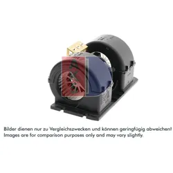 Innenraumgebläse AKS DASIS 740860N für Volvo Fm12