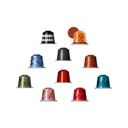 Nespresso Around the World Selection