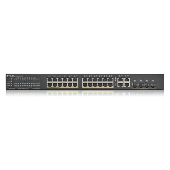 Zyxel GS1920-48HPV2 52PORT POE SWITCH (44 Ports) (GS192048HPV2-GB0101F)