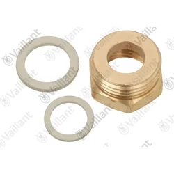 Adapter, G1/2 - G3/4 Vaillant-Nr. 0020204467