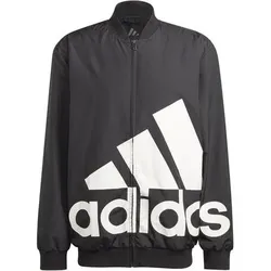 ADIDAS Herren Schlupfjacke M GL WB, Größe M in Silber Silber