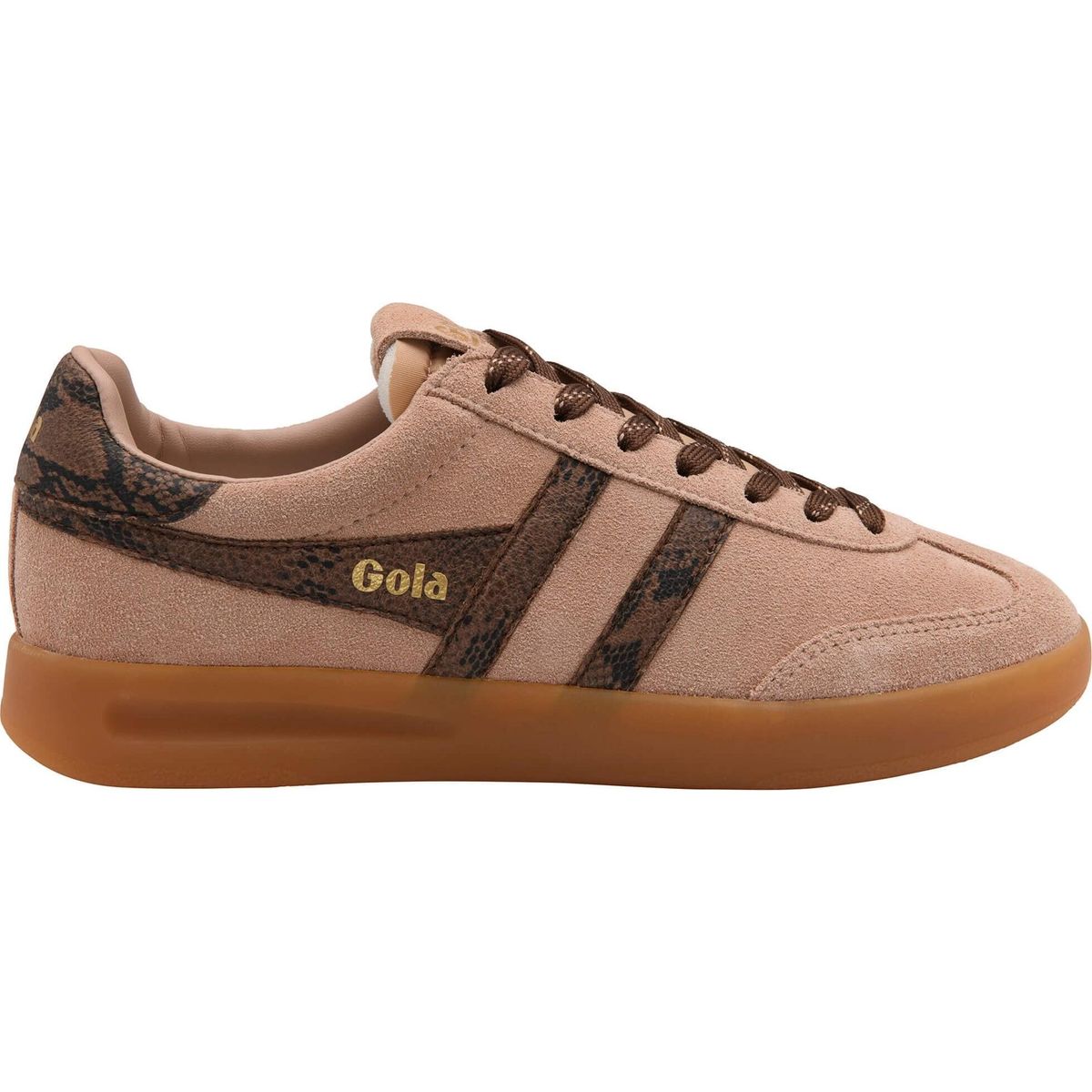 Gola Cyclone Snake Sneaker Women cameo/root/gum (LC) 40 CLB919-LC-40-cameorootgum