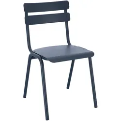 Outdoor Stuhl ONE dunkelblau