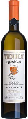"""Venica & Venica""" """Venica & Venica Ronco del Cero Sauvignon 2024 White Wine - Italy"""