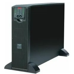 APC Smart-UPS RT 5000 VA (5000 VA, 3500 W, Online-Doppelwandler USV), USV