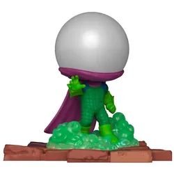 Funko POP! Marvel Sinister 6 : Mysterio Deluxe (1016) EXM