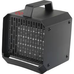 Sygonix SY-6735636 PTC-Heizgerät 10 m² Schwarz