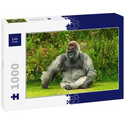 Lais Puzzle Gorilla 1000 Teile