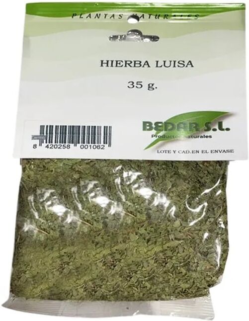 Bedar Hierba Luisa 6 uds x 35g
