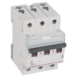 Legrand 403395 Legrand 403395 Leitungsschutzschalter 2 A 400 V/AC