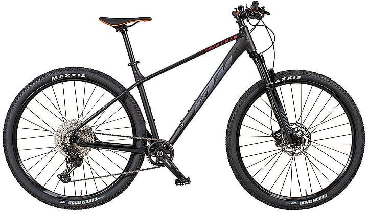 KTM Mountainbike L. Mountain 29 schwarz   XL53 B