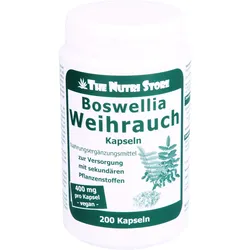Weihrauch 400mg 200 ST