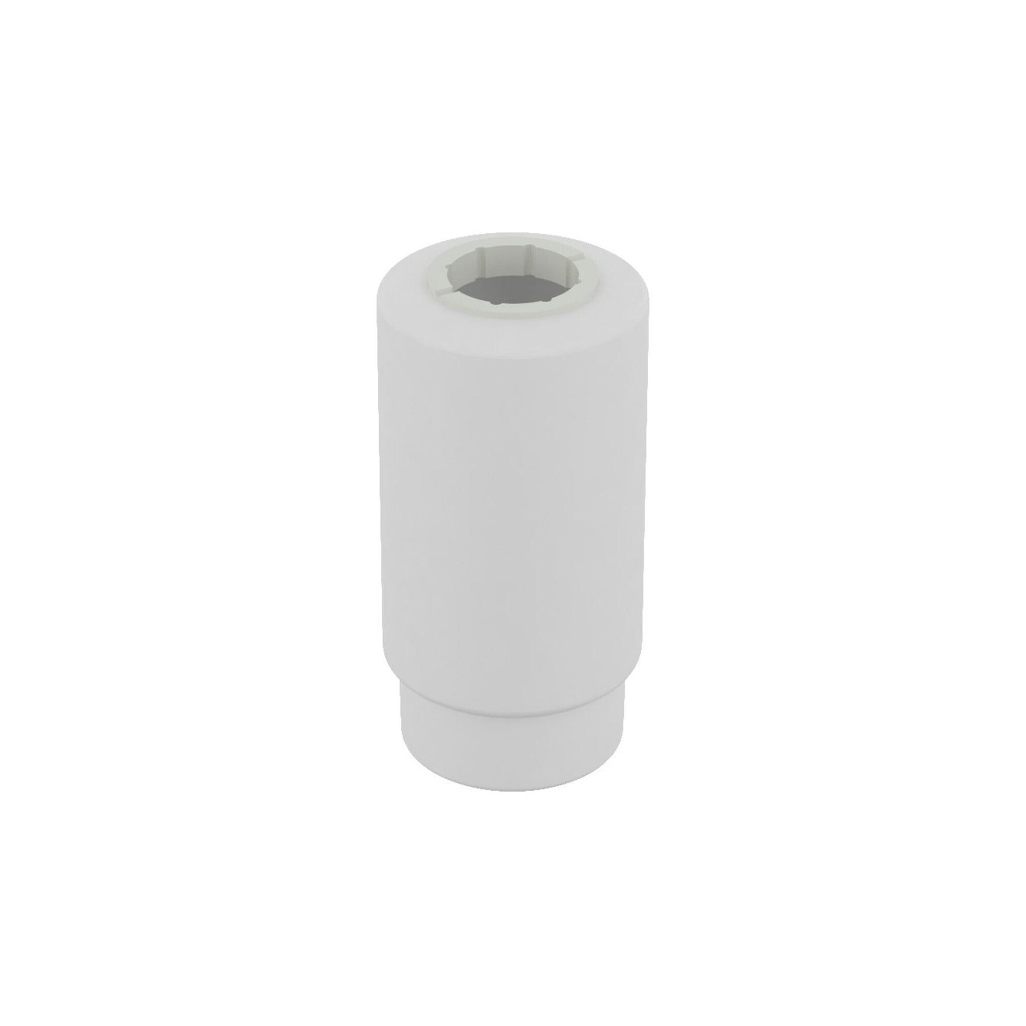 Keuco Lotionspender Plan lose, Opalglas mattiert (14957009000)