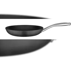 GSW Pfanne Gusseisen Robusta 20 x 4,0cm, induktionsgeeignet, backofengeeignet bis 240°C