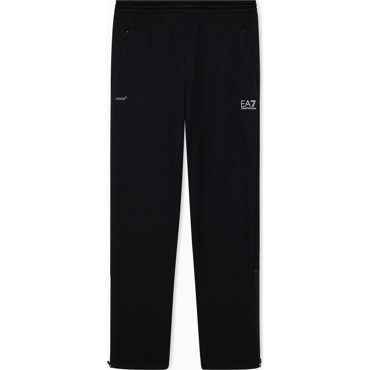 EA7 VIGOR7 M Pants CH PL ST - VIGOR7 M Pants CH PL ST black (UC001) M 7M002180 AF26310-UC001-M